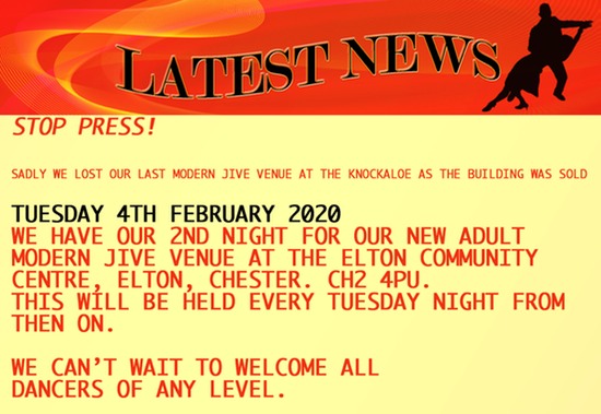 2020 ELTON News Banner